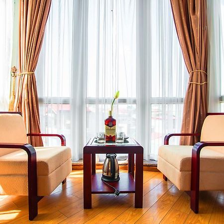 Camellia 4 Hotel Hanoi Eksteriør billede