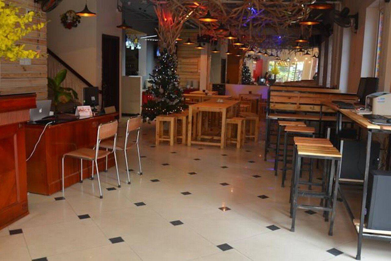 Camellia 4 Hotel Hanoi Eksteriør billede
