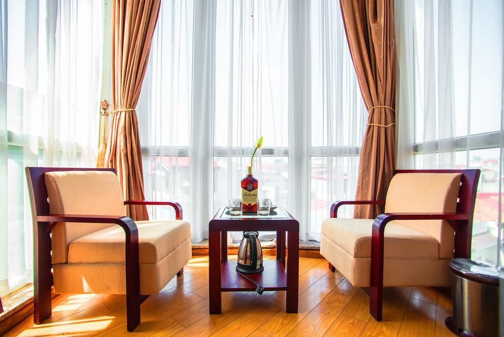 Camellia 4 Hotel Hanoi Eksteriør billede