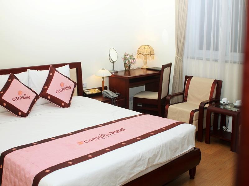 Camellia 4 Hotel Hanoi Eksteriør billede