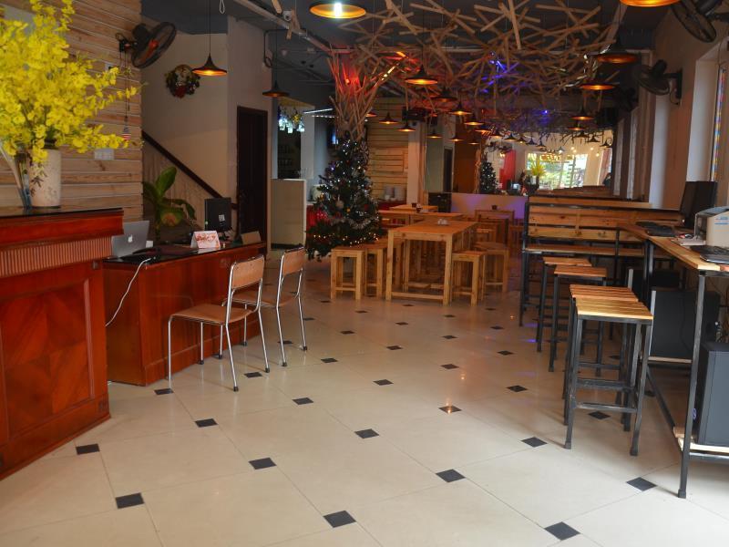 Camellia 4 Hotel Hanoi Eksteriør billede