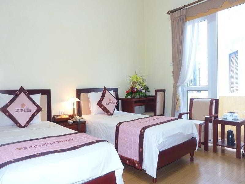 Camellia 4 Hotel Hanoi Værelse billede