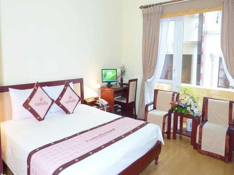 Camellia 4 Hotel Hanoi Værelse billede