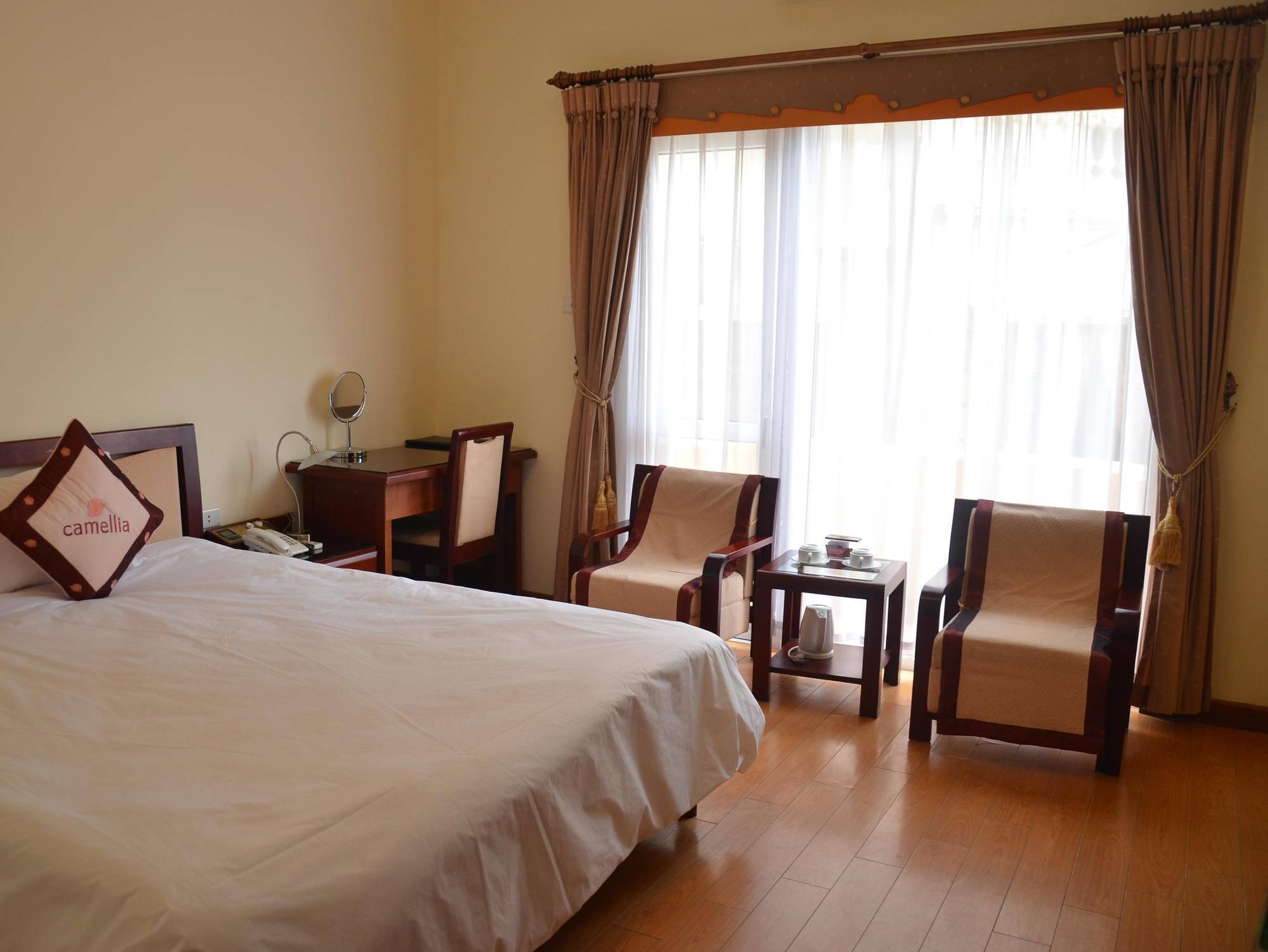 Camellia 4 Hotel Hanoi Eksteriør billede