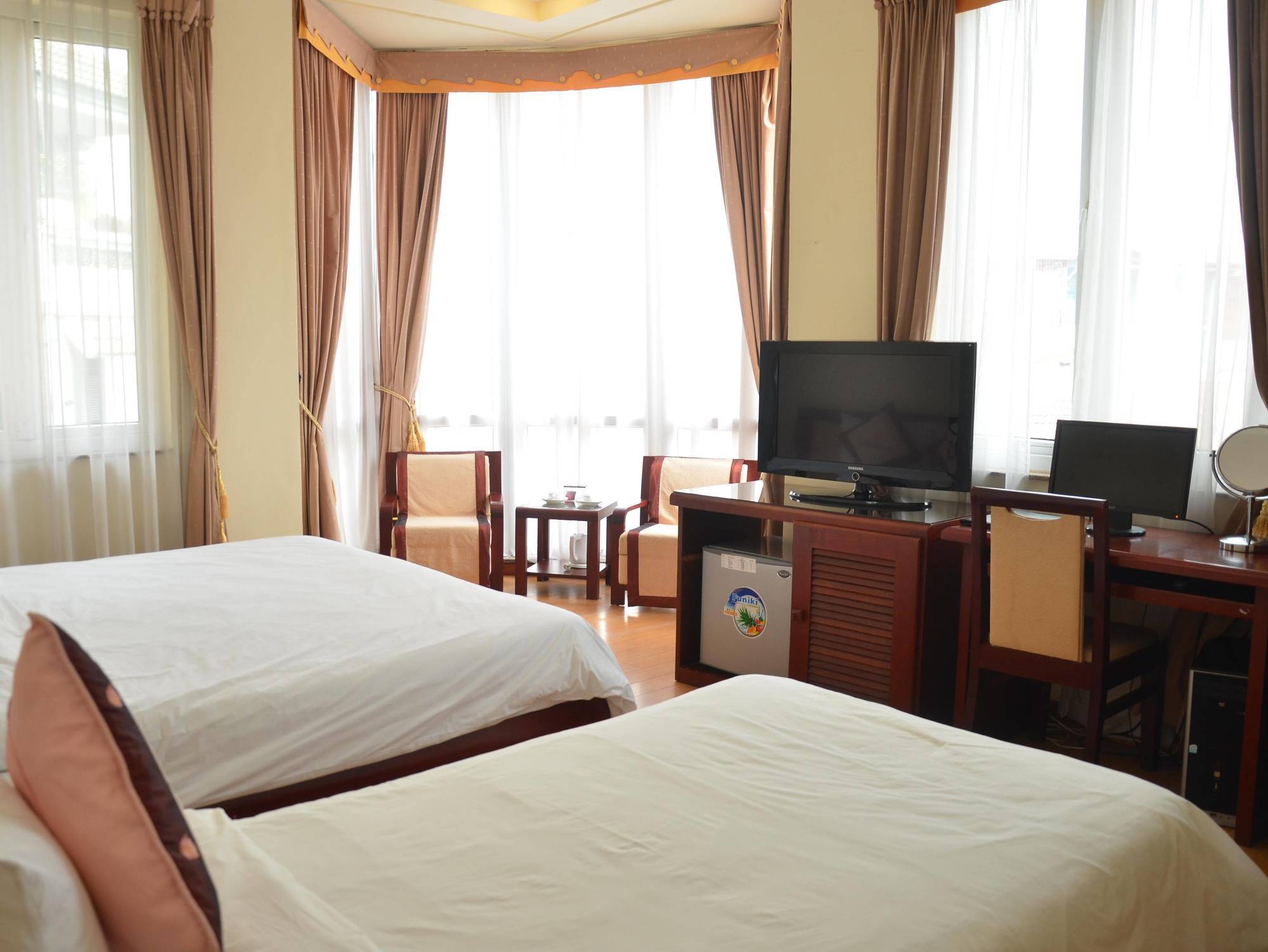 Camellia 4 Hotel Hanoi Eksteriør billede