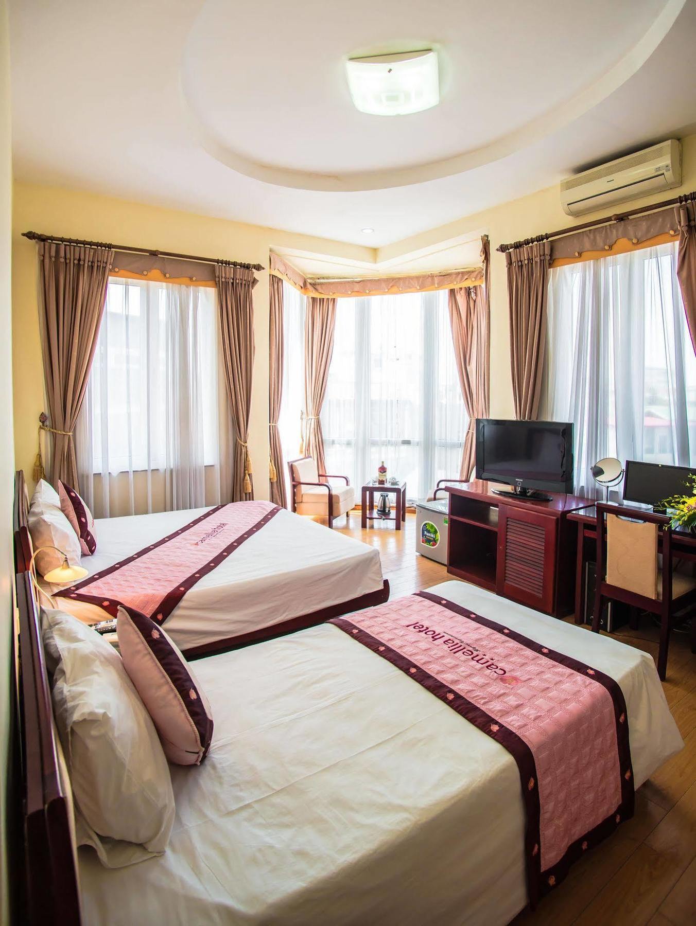Camellia 4 Hotel Hanoi Eksteriør billede