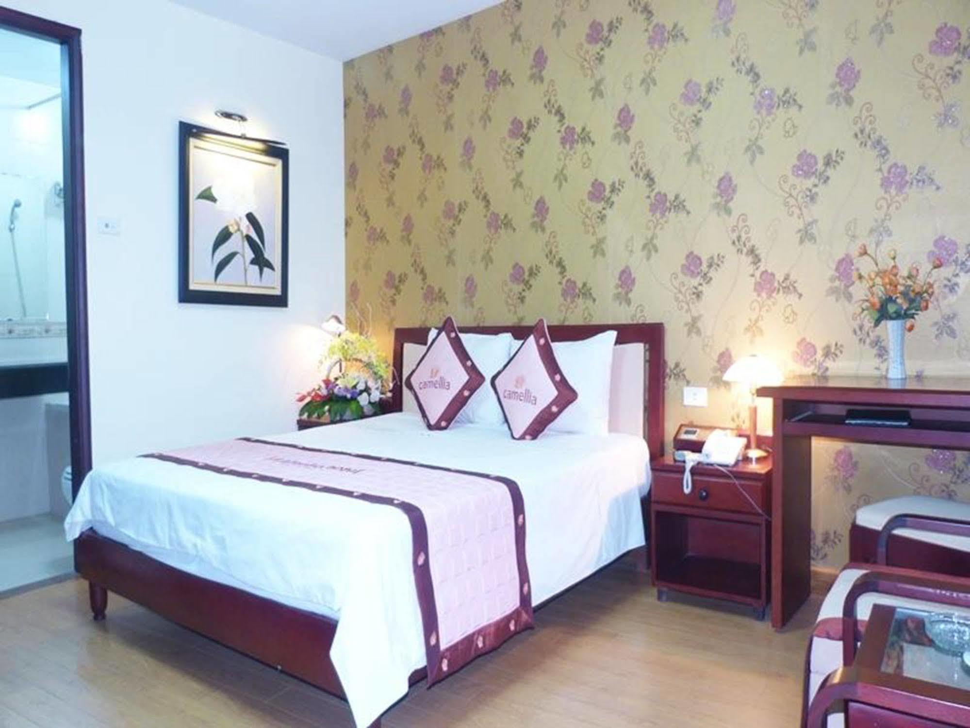 Camellia 4 Hotel Hanoi Værelse billede
