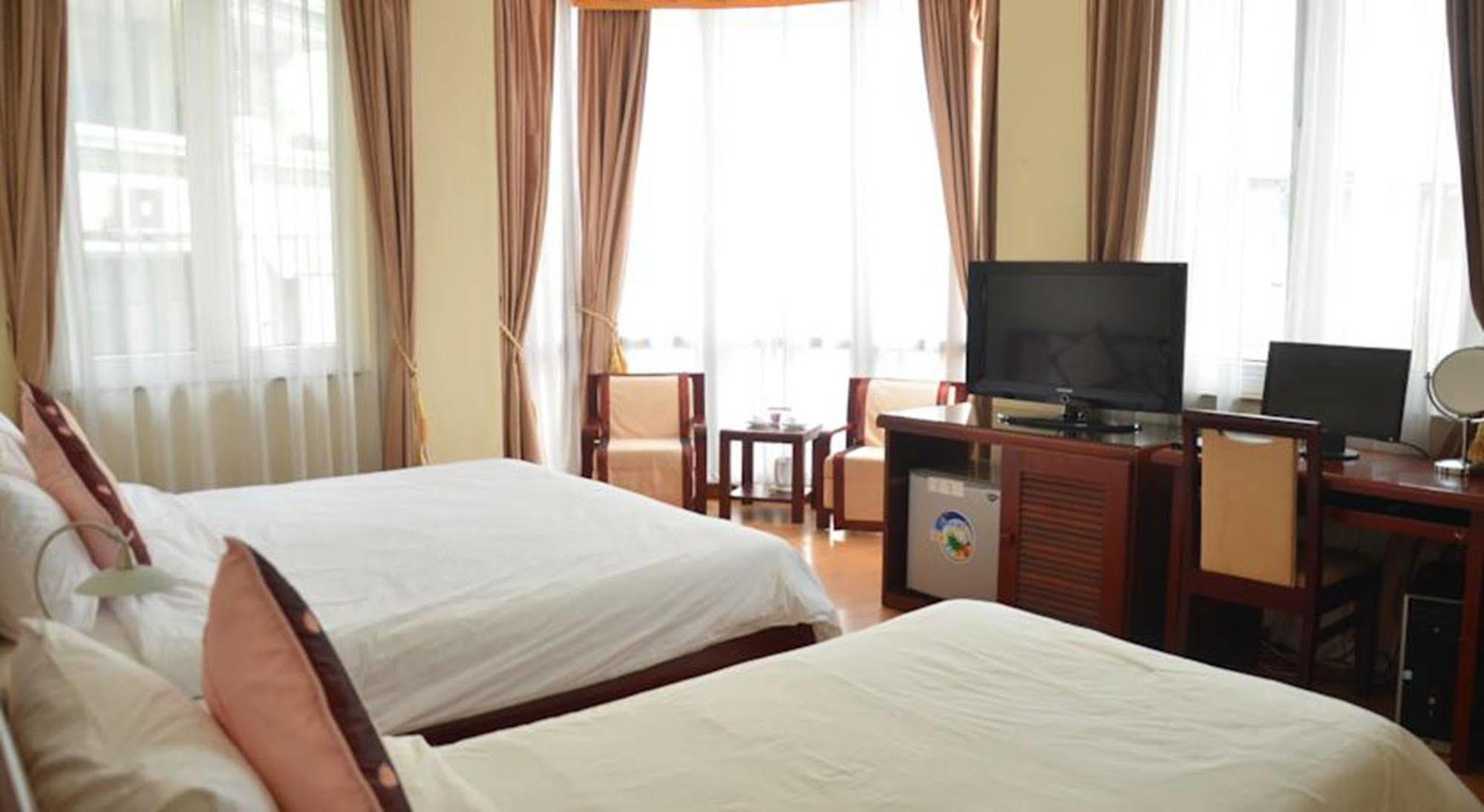 Camellia 4 Hotel Hanoi Eksteriør billede