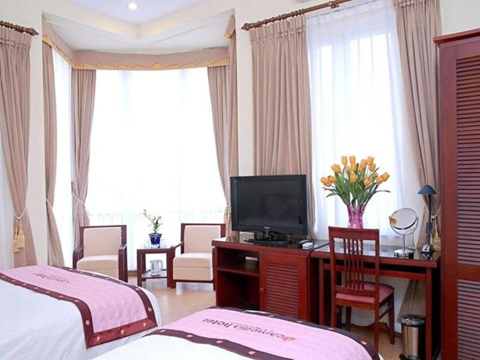 Camellia 4 Hotel Hanoi Eksteriør billede
