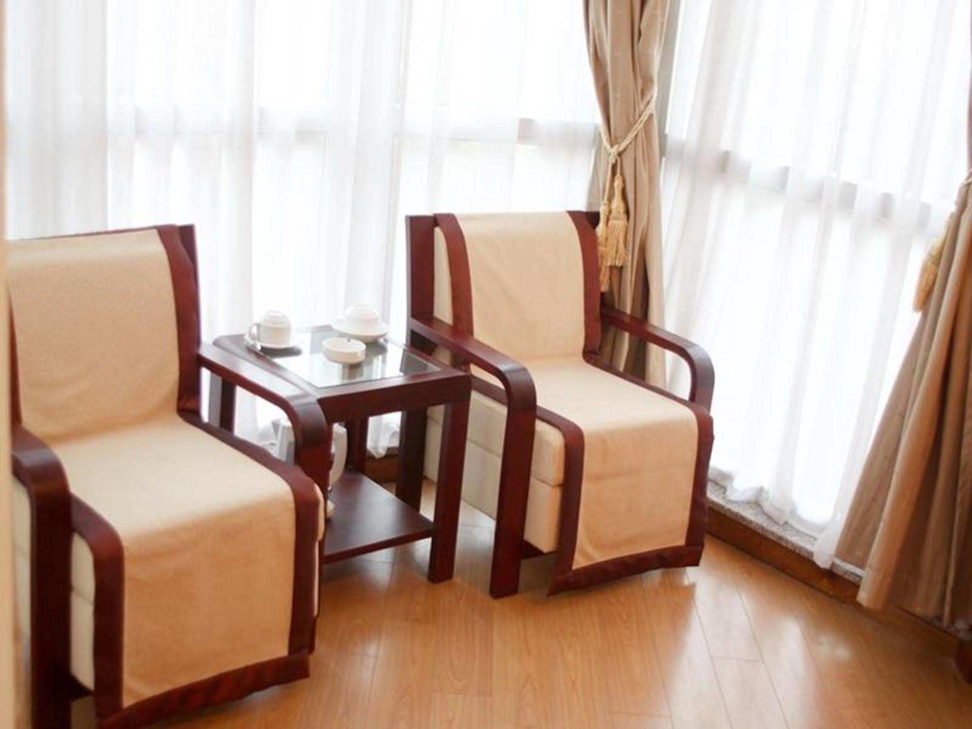 Camellia 4 Hotel Hanoi Eksteriør billede