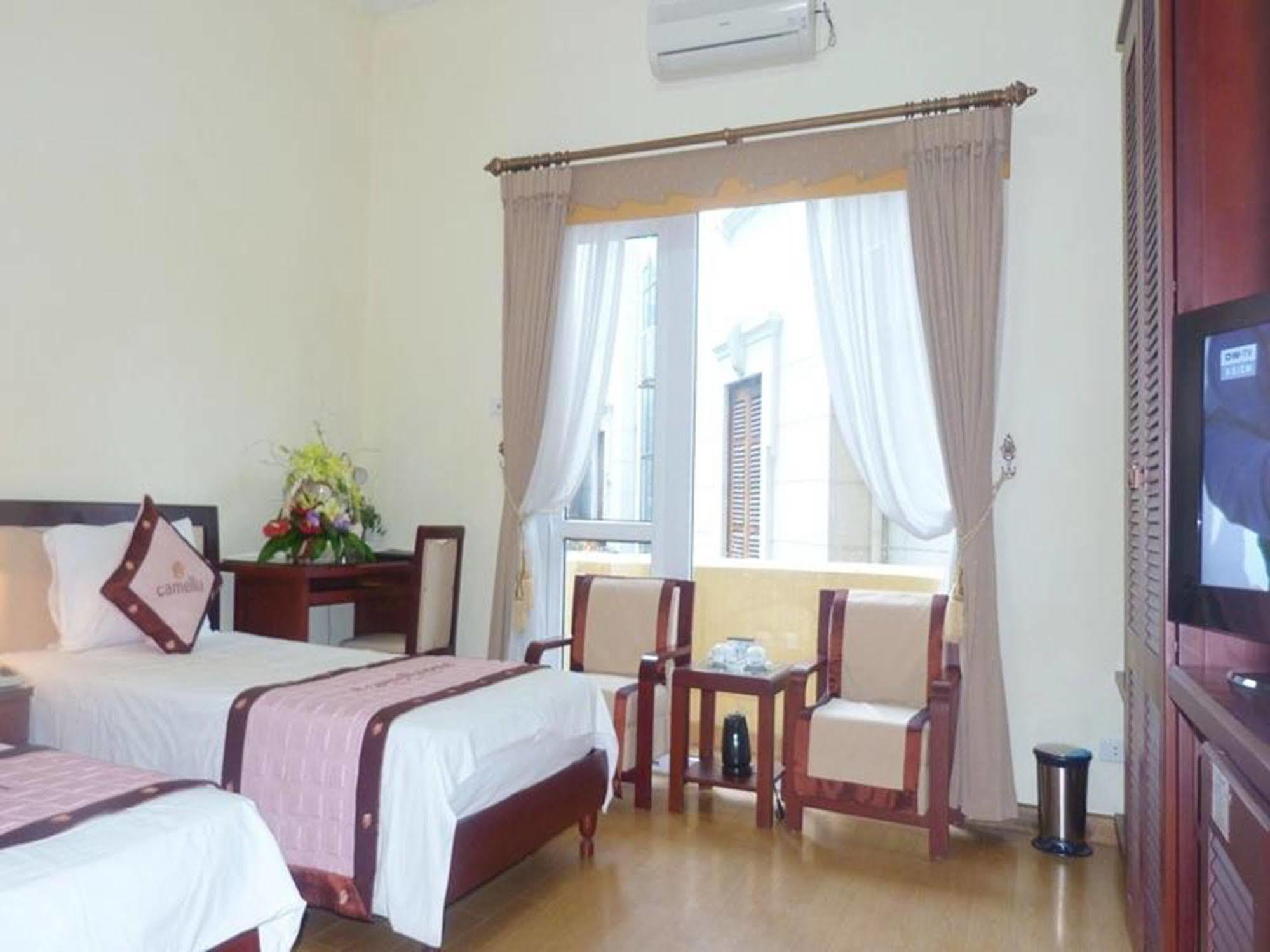 Camellia 4 Hotel Hanoi Eksteriør billede