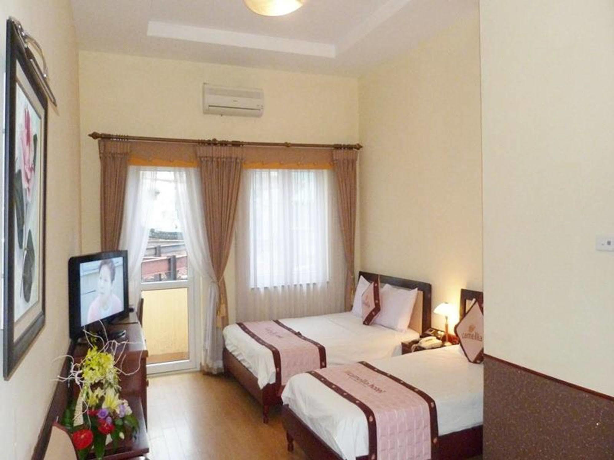 Camellia 4 Hotel Hanoi Eksteriør billede