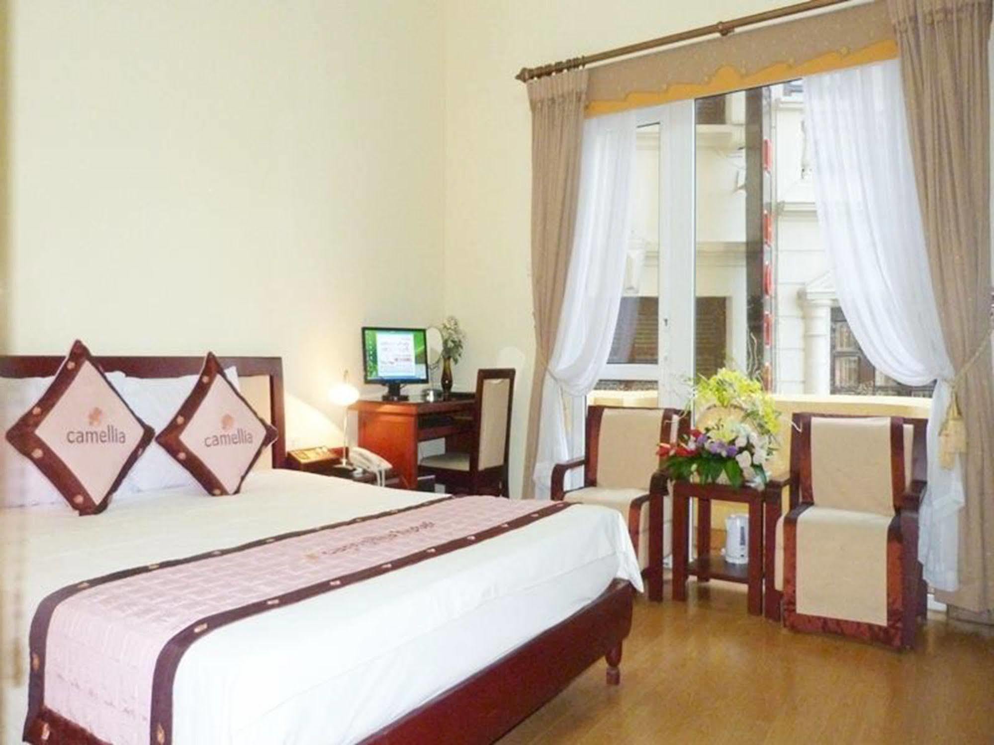 Camellia 4 Hotel Hanoi Eksteriør billede