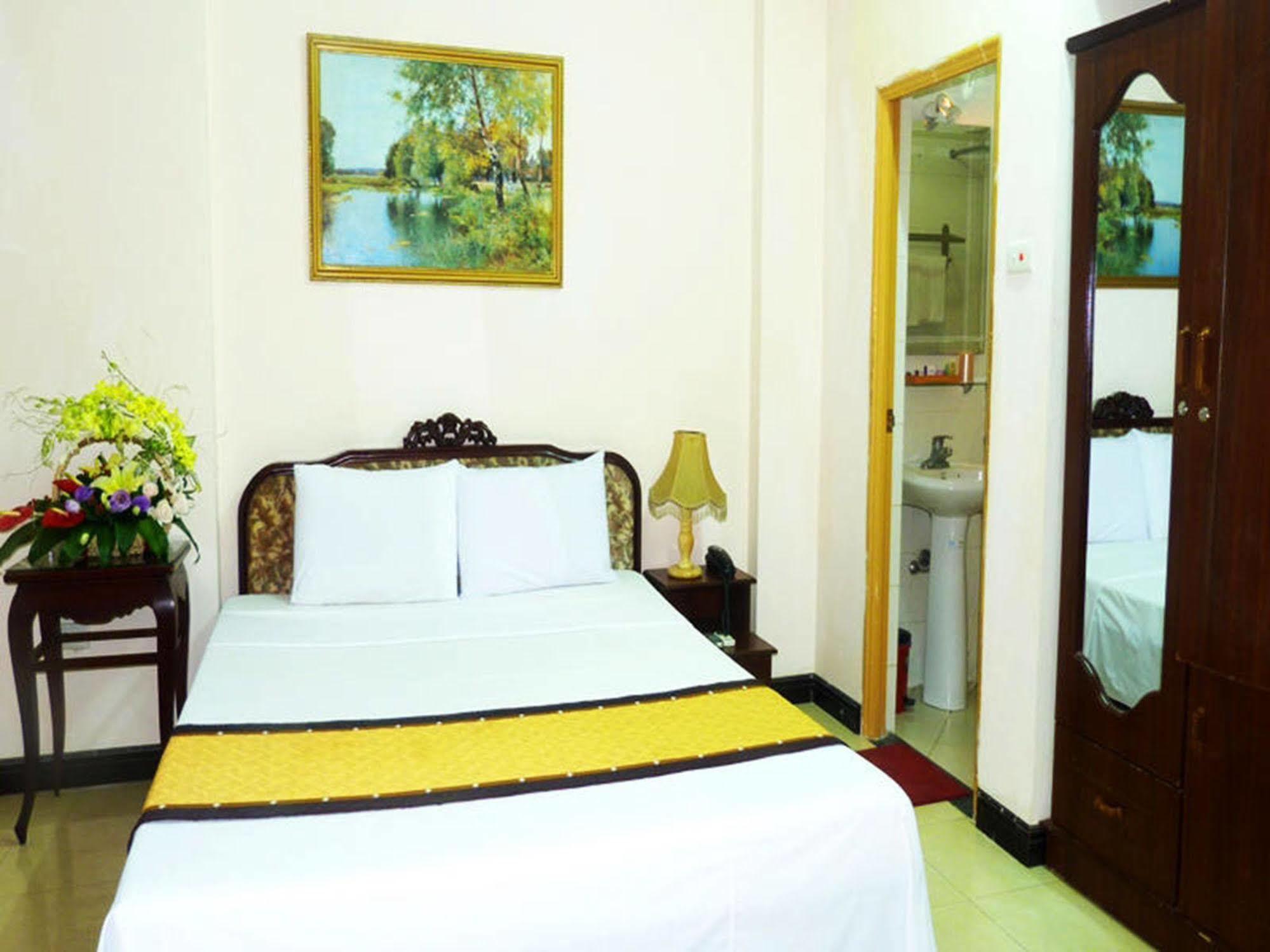 Camellia 4 Hotel Hanoi Eksteriør billede