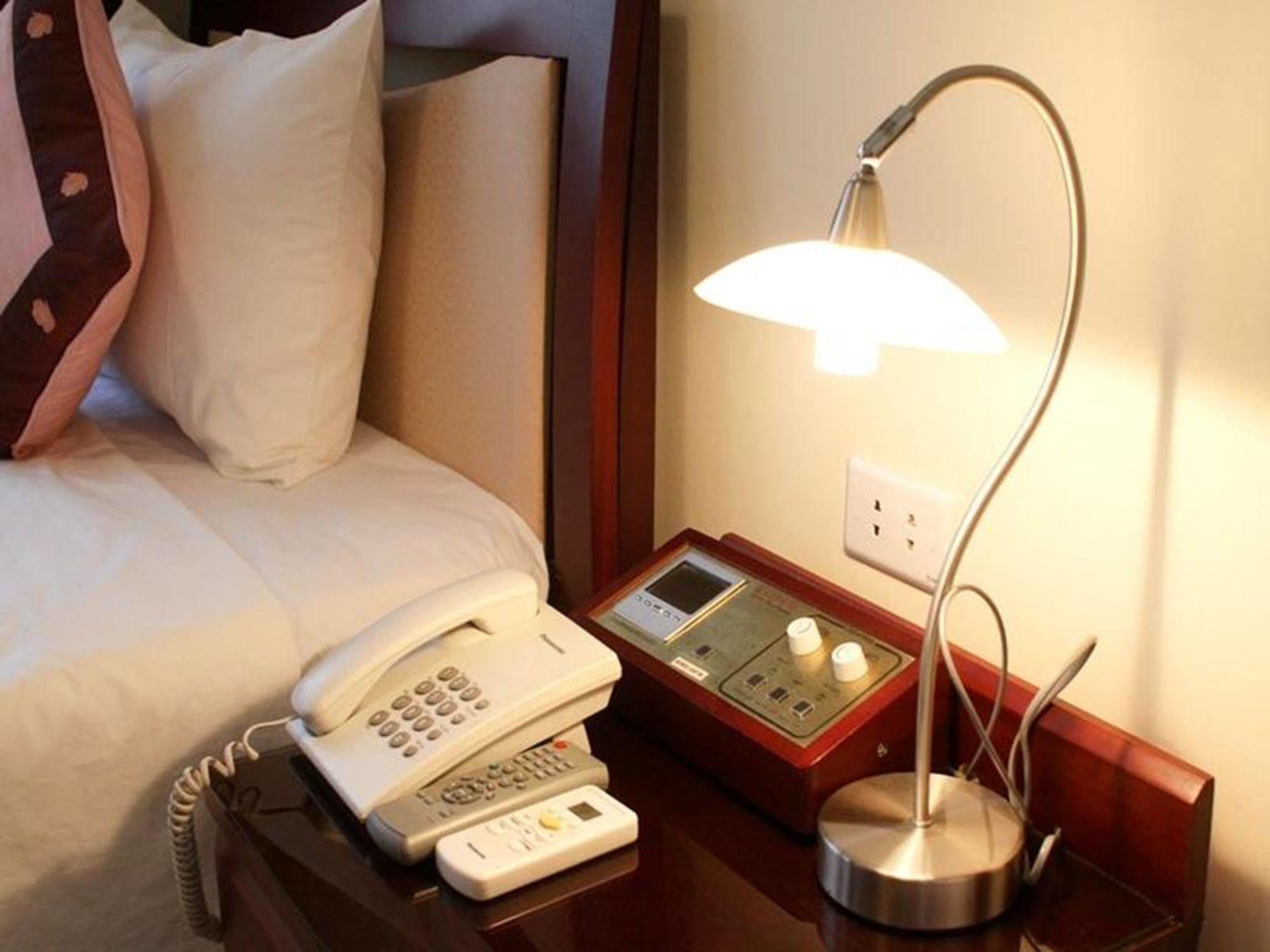 Camellia 4 Hotel Hanoi Eksteriør billede
