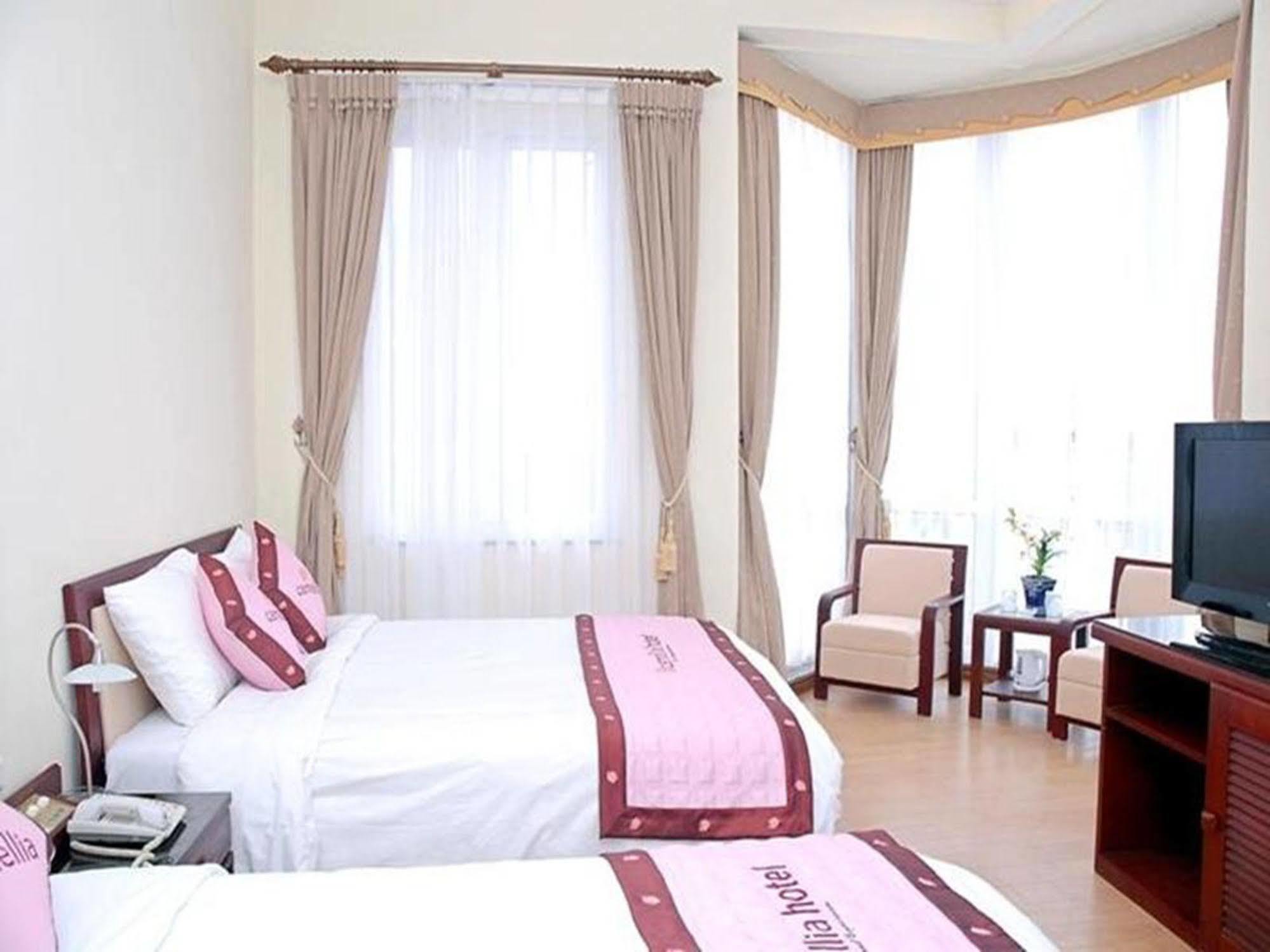 Camellia 4 Hotel Hanoi Eksteriør billede
