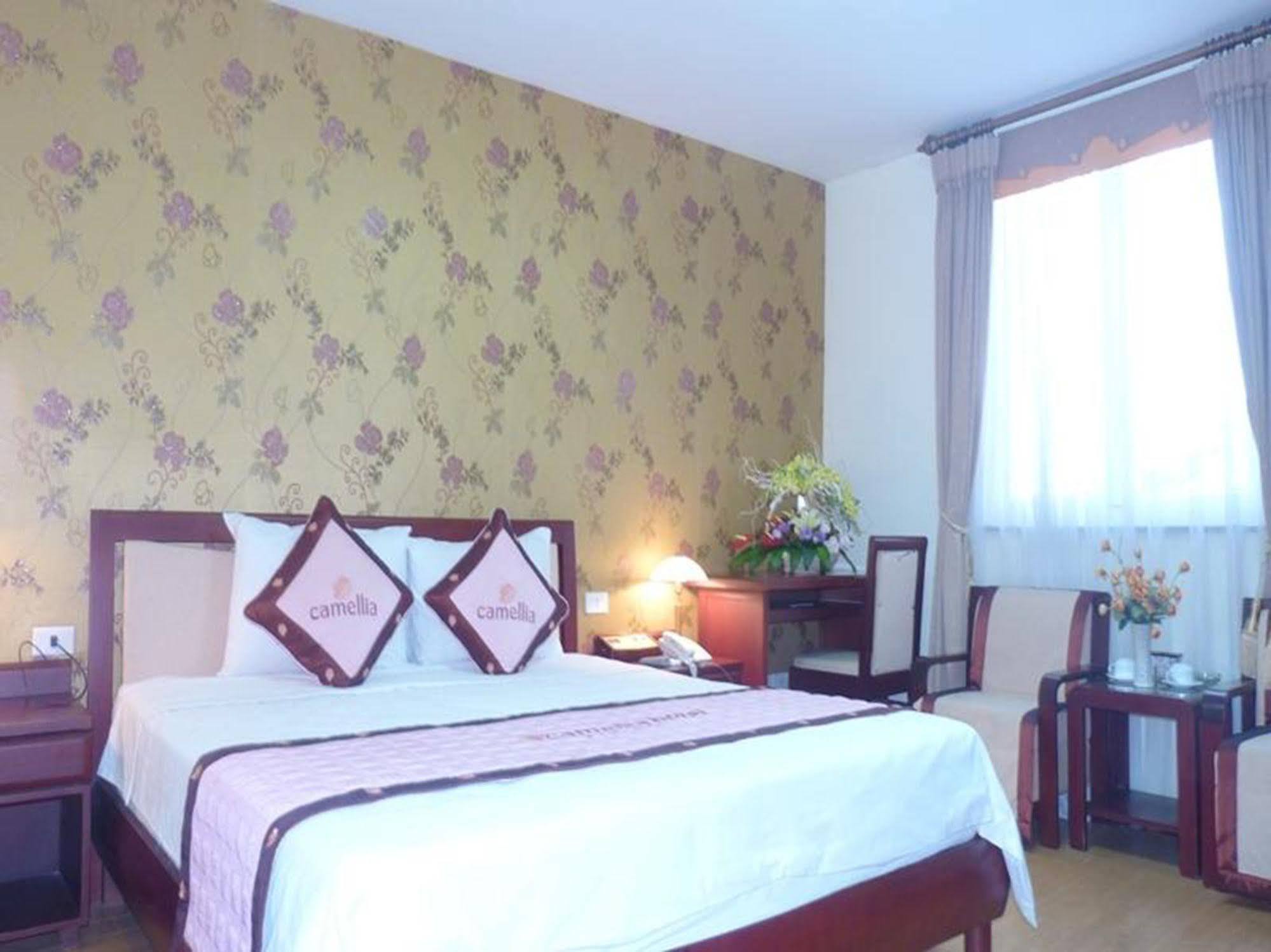 Camellia 4 Hotel Hanoi Eksteriør billede