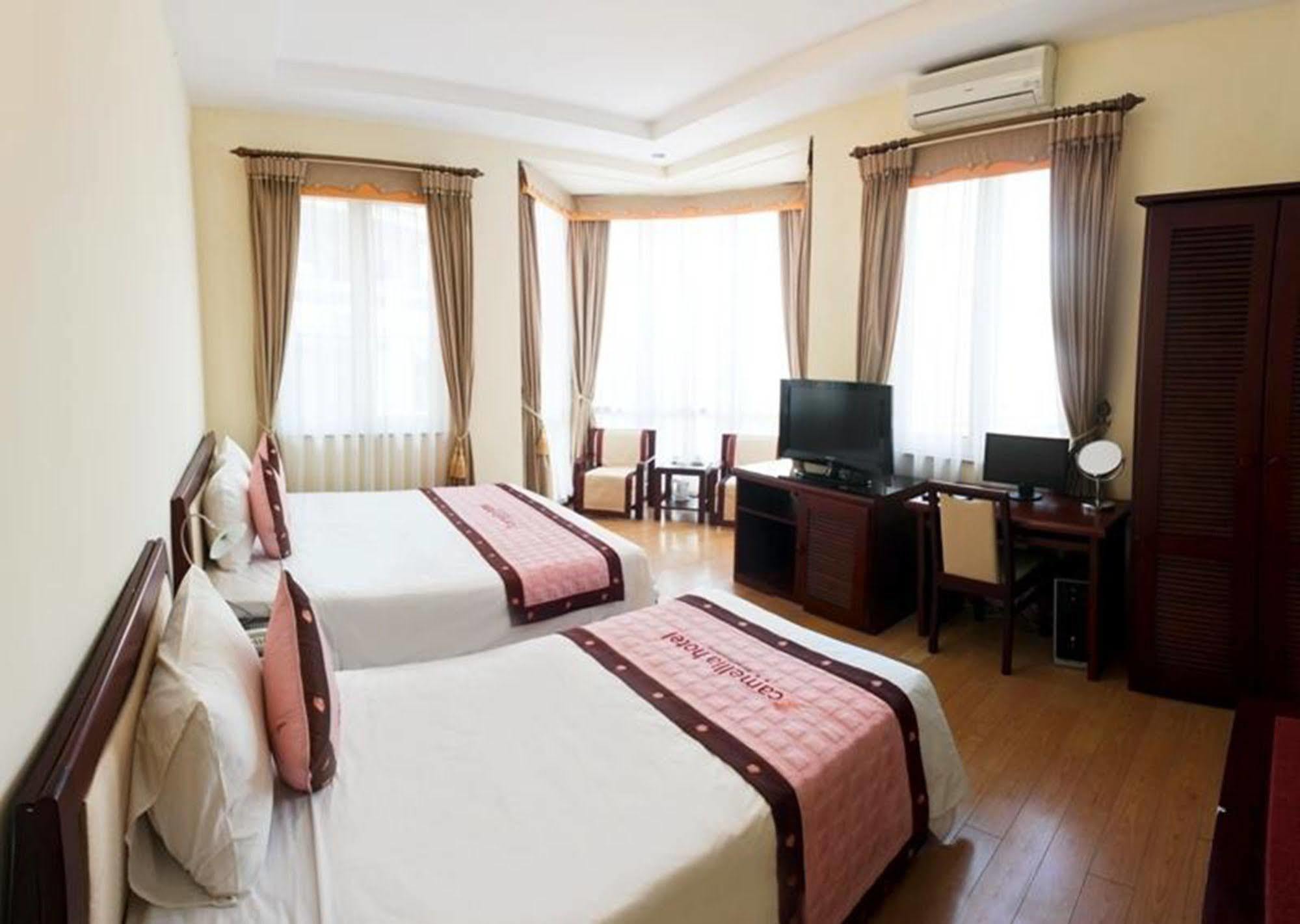 Camellia 4 Hotel Hanoi Eksteriør billede