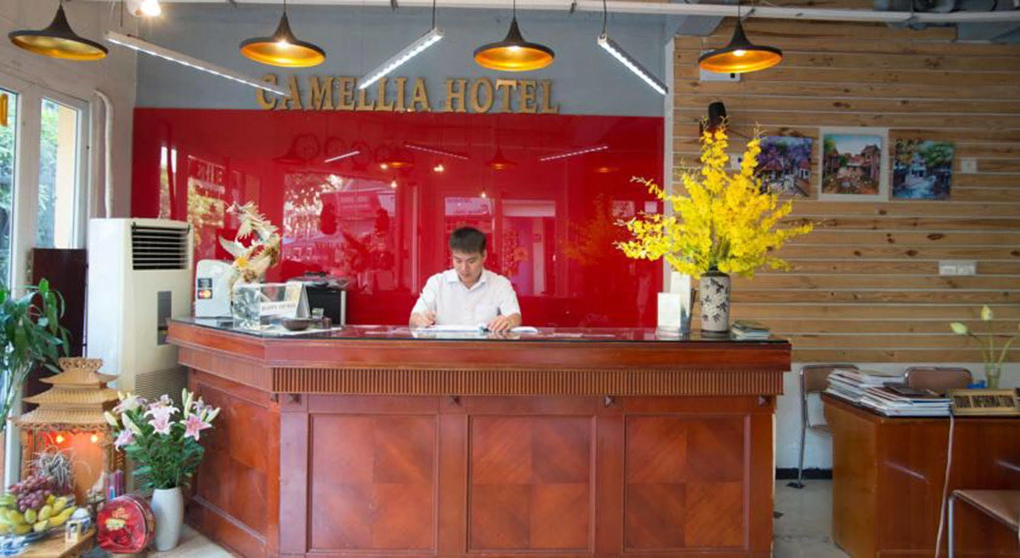 Camellia 4 Hotel Hanoi Eksteriør billede