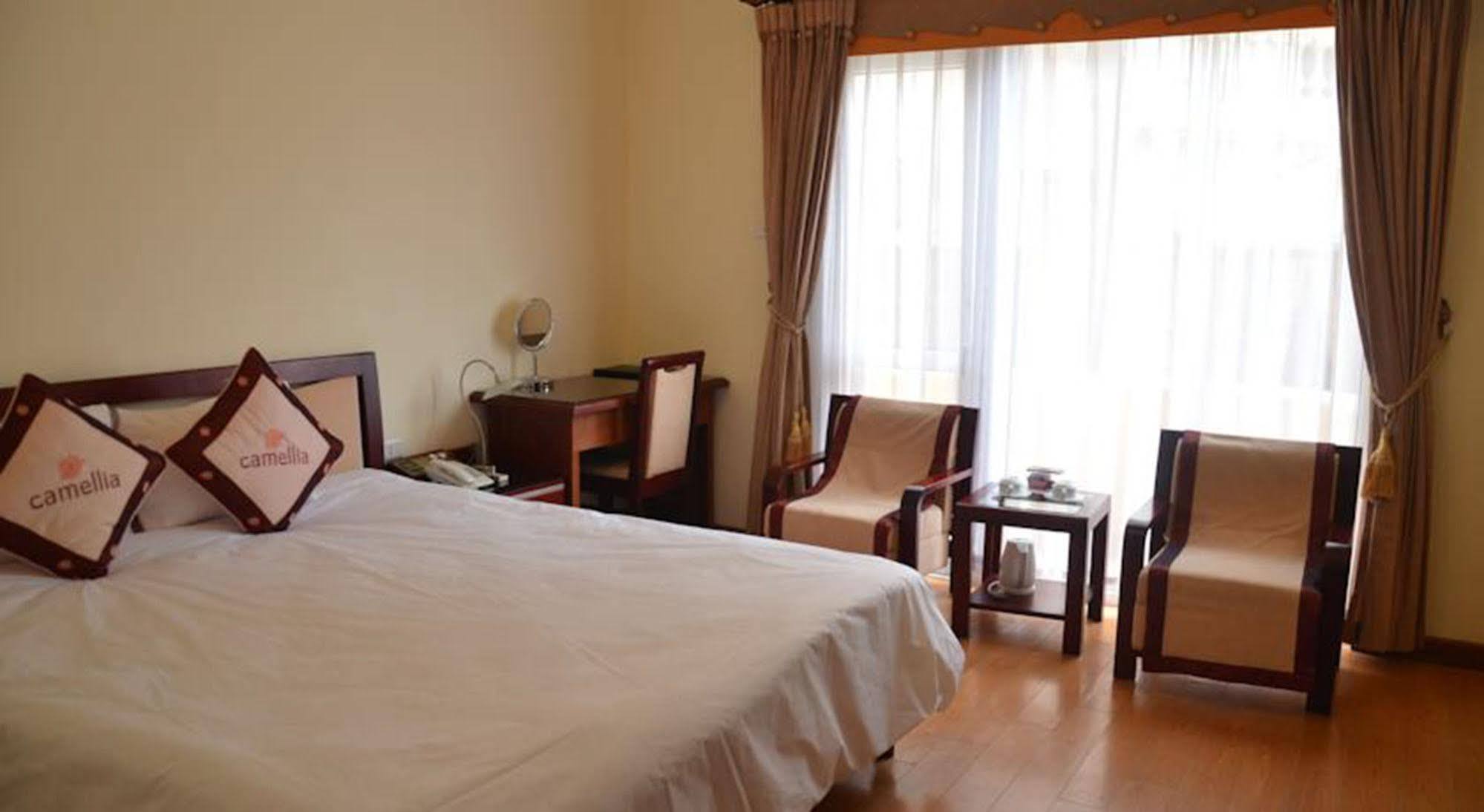 Camellia 4 Hotel Hanoi Eksteriør billede