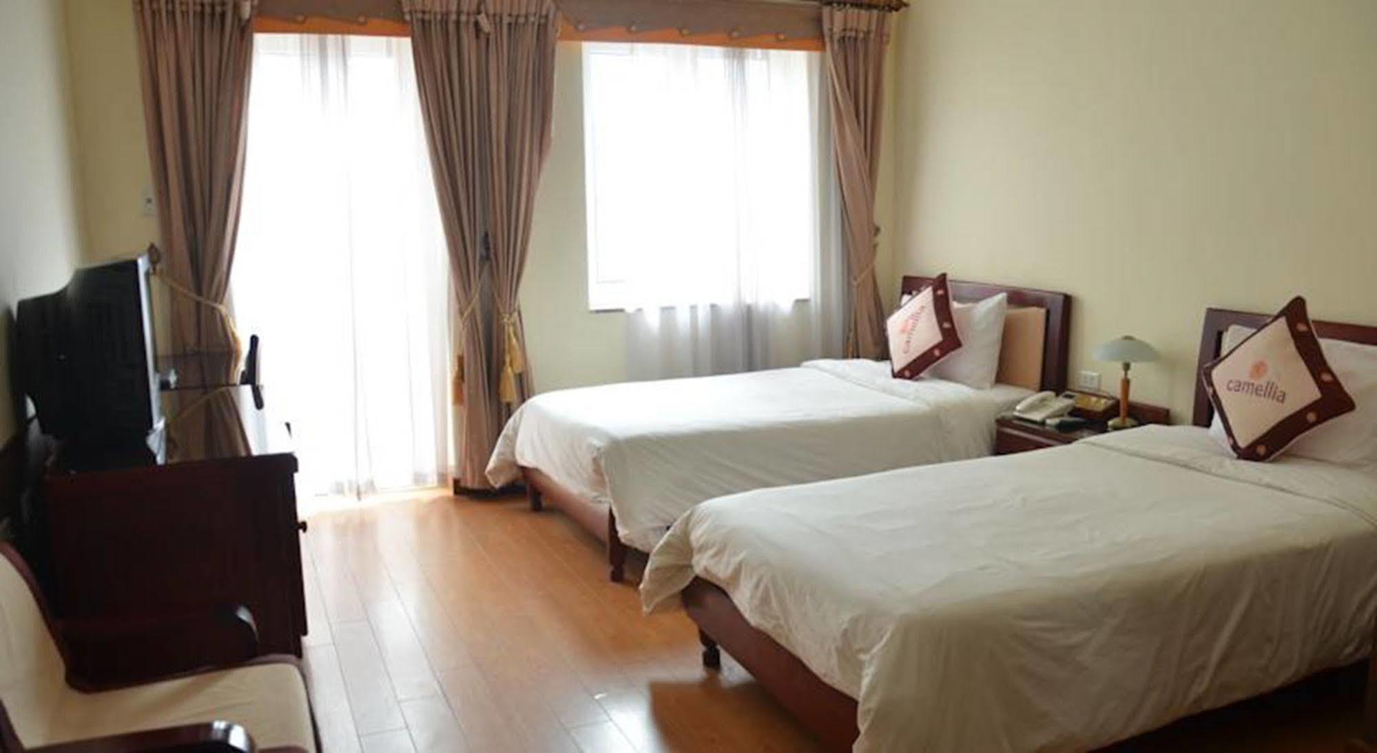 Camellia 4 Hotel Hanoi Eksteriør billede