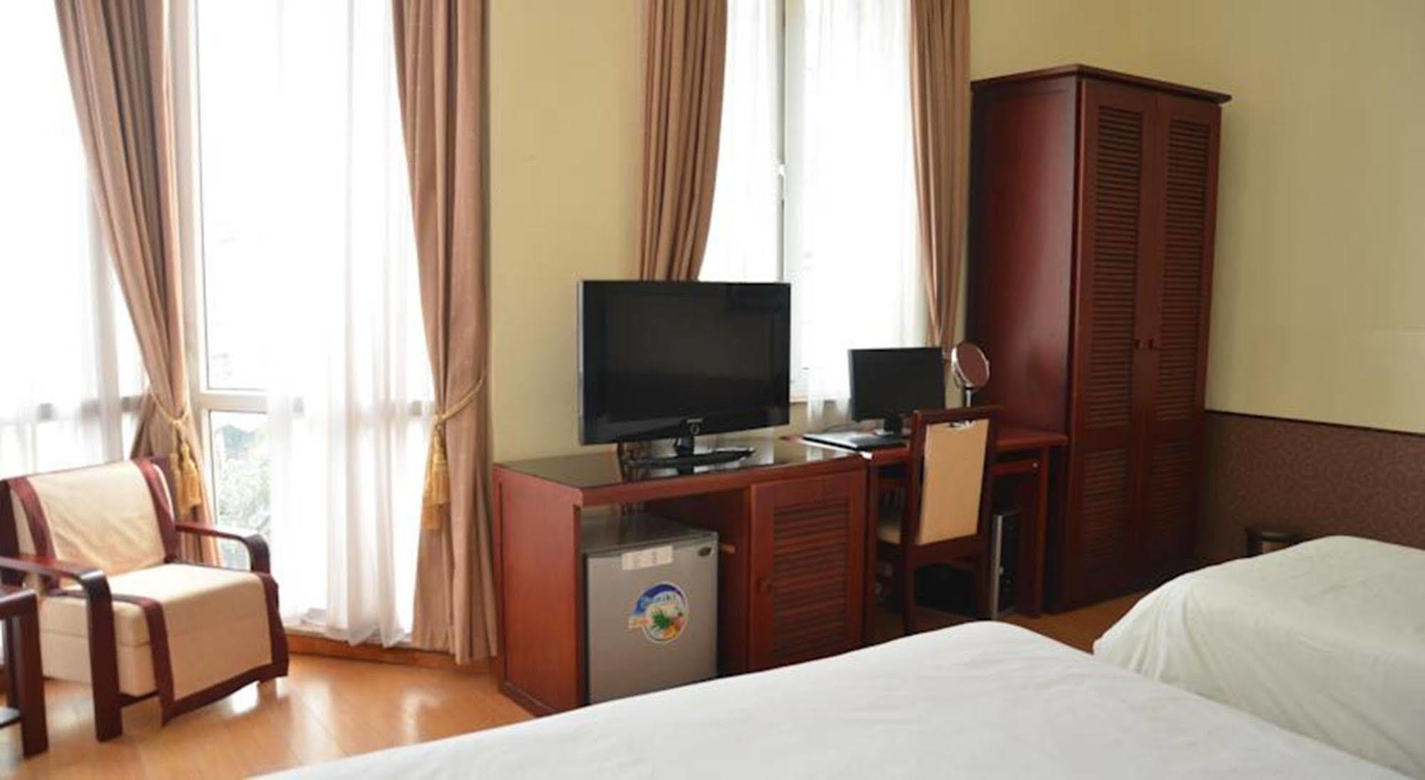 Camellia 4 Hotel Hanoi Eksteriør billede