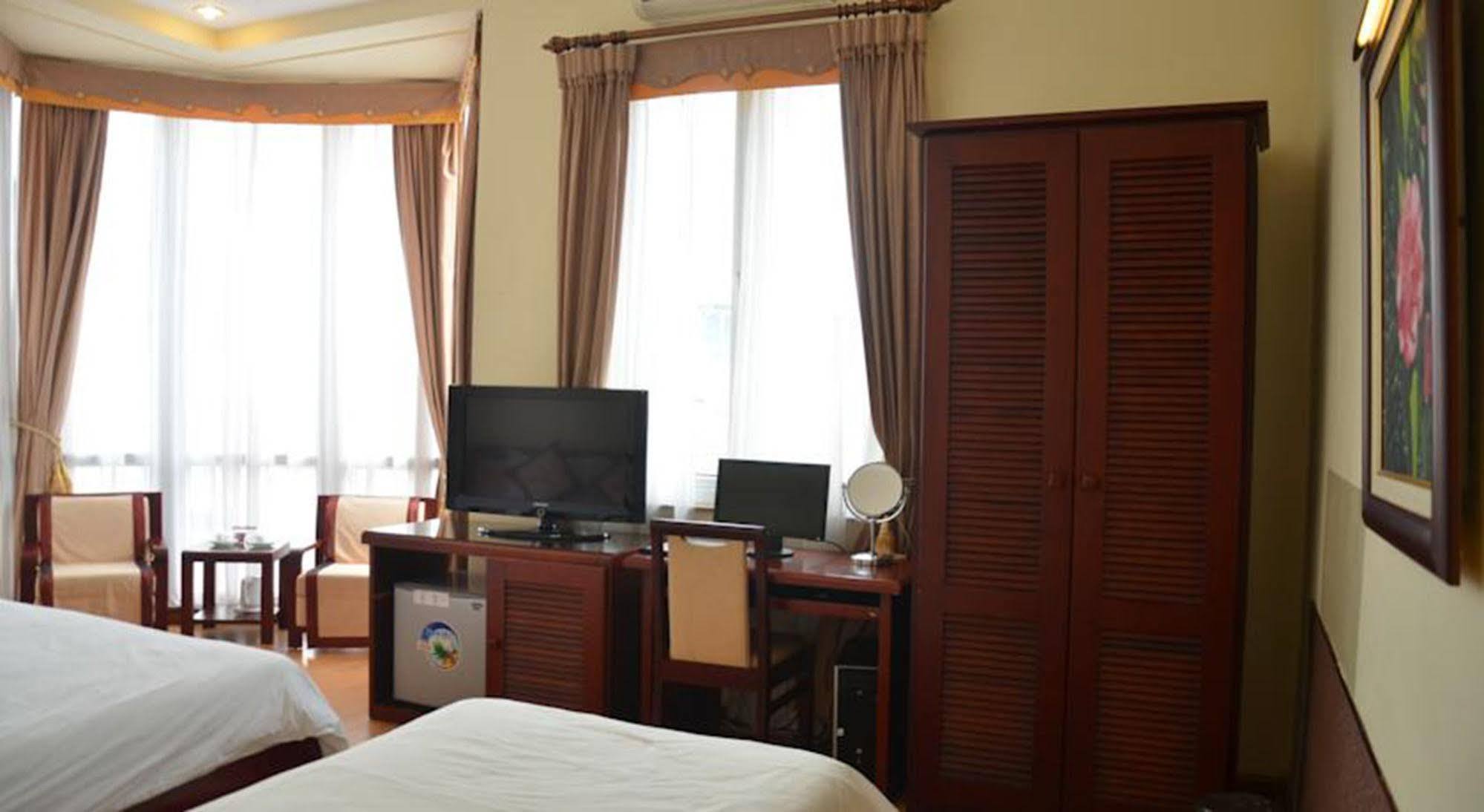 Camellia 4 Hotel Hanoi Eksteriør billede