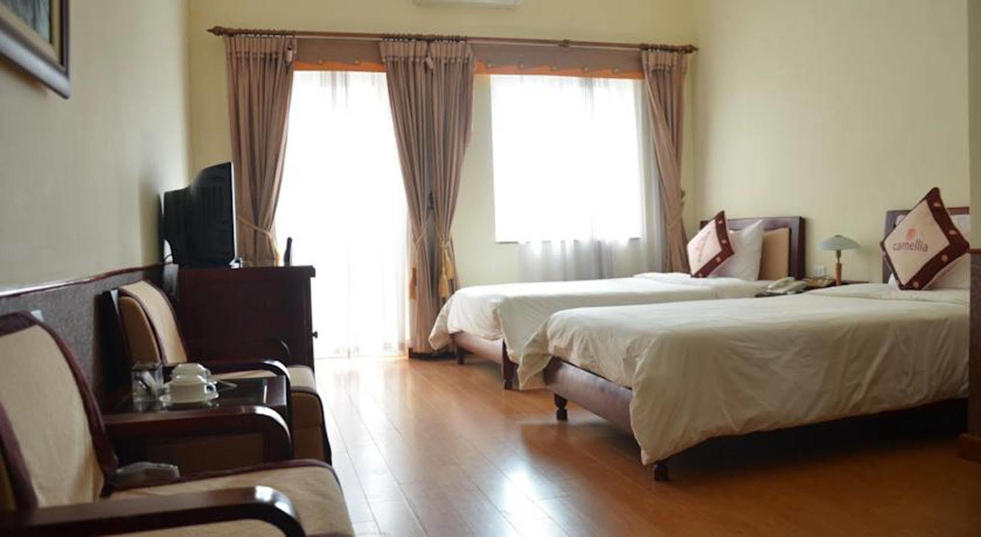 Camellia 4 Hotel Hanoi Eksteriør billede