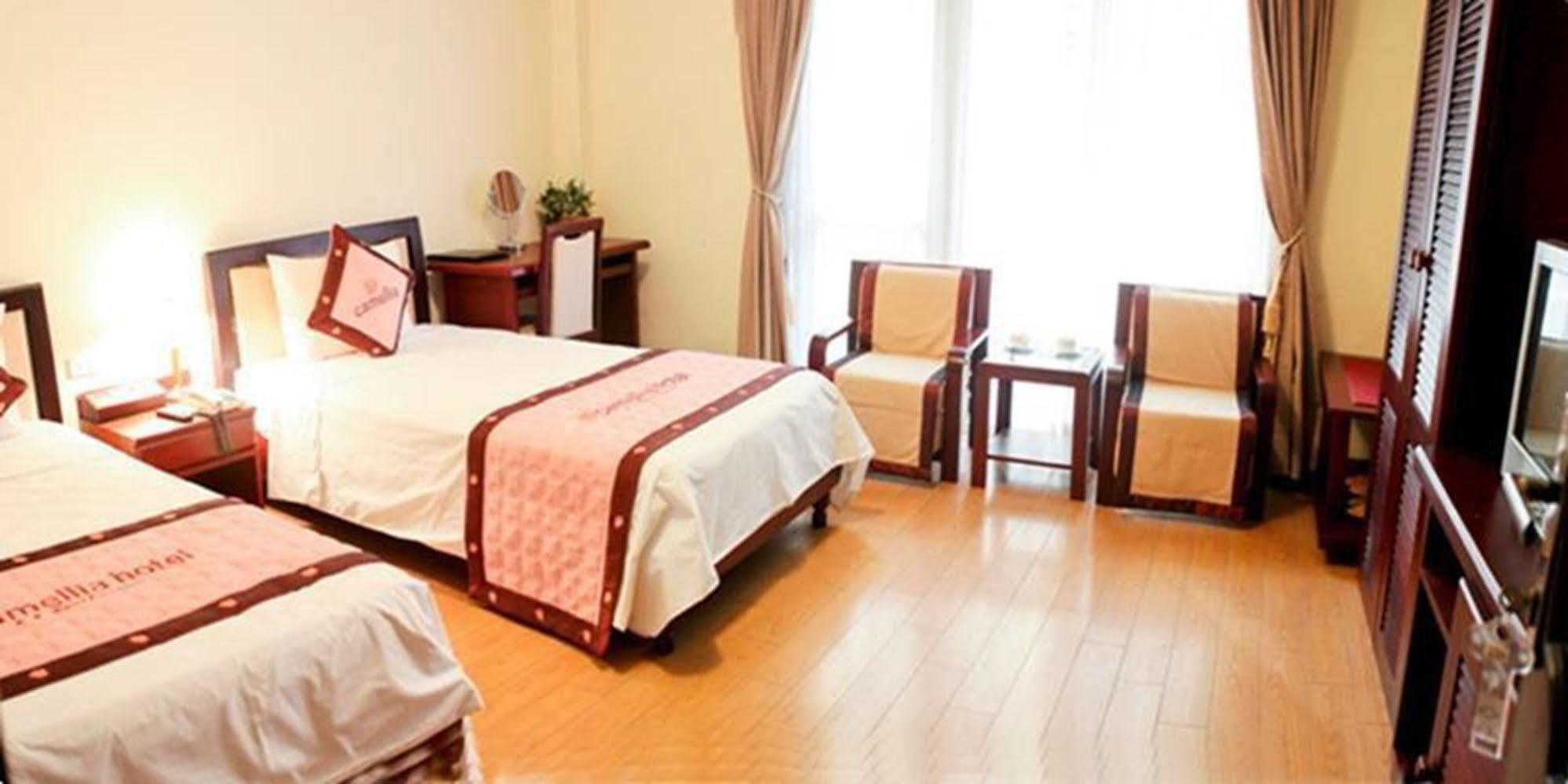Camellia 4 Hotel Hanoi Eksteriør billede