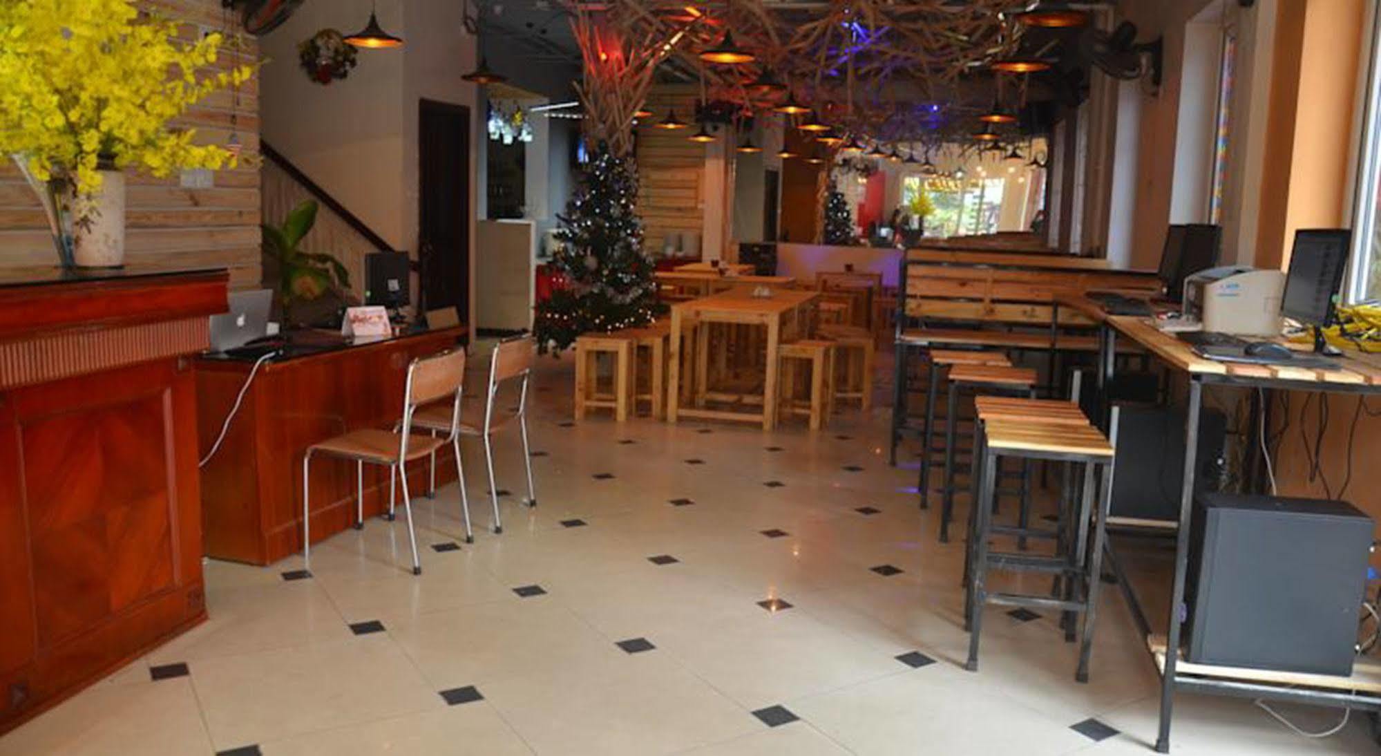 Camellia 4 Hotel Hanoi Eksteriør billede